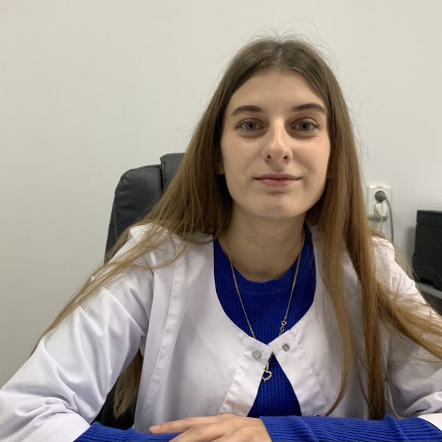 Маковійчук Вікторія Василівна