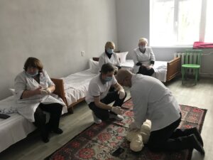 Тренінгові заняття