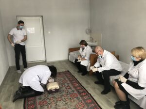 Тренінгові заняття