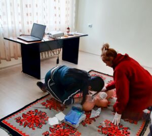 Тренінгові заняття